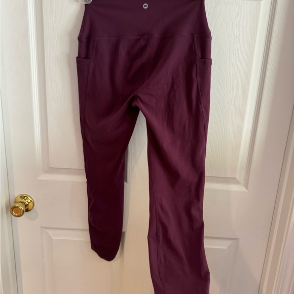 RBX Purple leggings - Picture 4 of 5